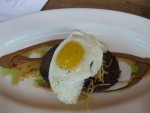 pigface with egg