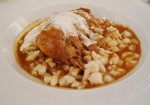 Chicken paprikas