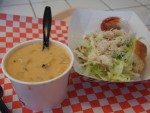 Smoked Salmon Chowder