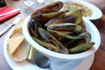 NZ Green-Lipped Mussels