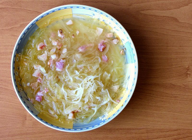 8 Polish Soups Not to Miss | Eat Your World Blog