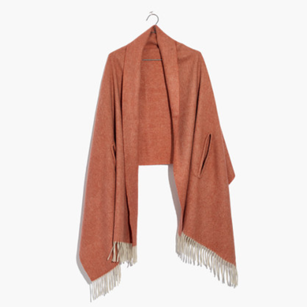 The Cape Scarf from Madewell