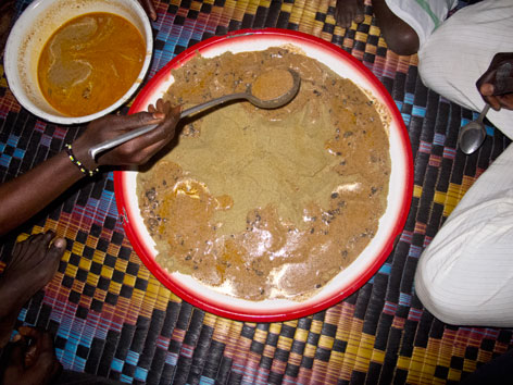 Thiéré Mboum in Sine Saloum, Senegal - Eat Your World