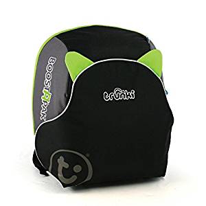 The Trunki boostapack, a backpack that turns into a booster seat
