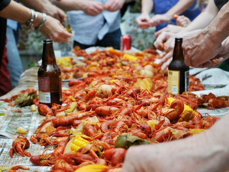 Crawfish Boil How To Eat Your World