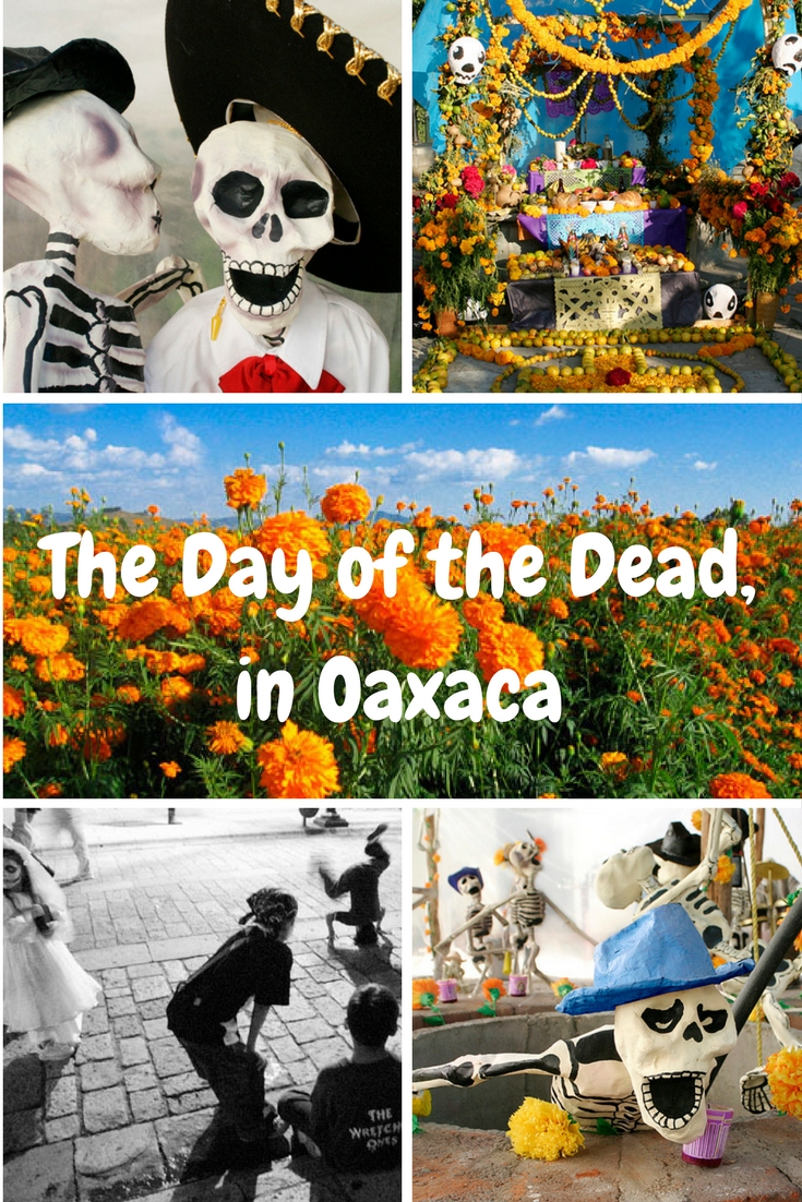 What to expect at the Day of the Dead in Oaxaca