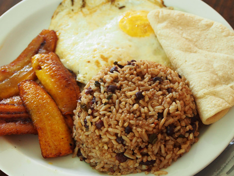 Dish Spotlight: Gallo Pinto in Costa Rica - Eat Your World