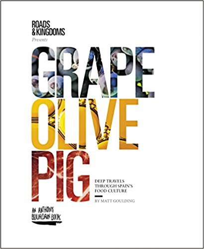 Grape Olive Pig book 