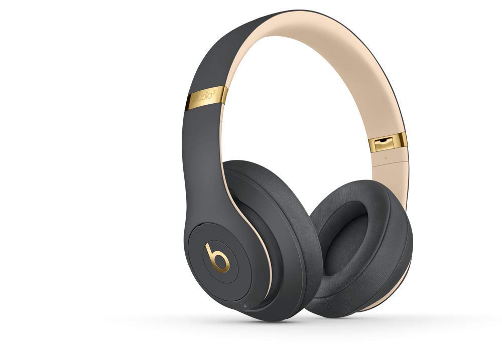 Noise-canceling headphones from Beats