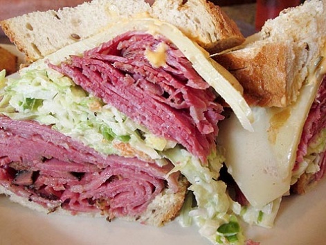 Image result for jewish deli food