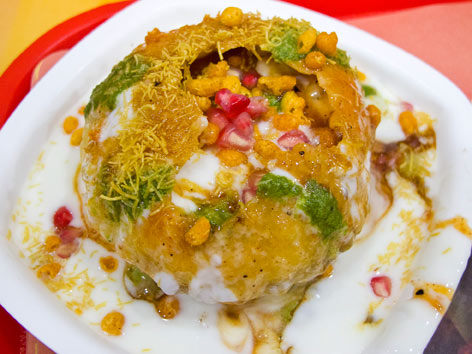 5 Top Eats On The Streets Of Delhi