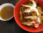 Hae Mee Tng (Prawn Noodle Soup)