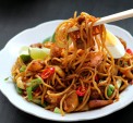 Fried Spicy Noodles with Mee goreng mamak