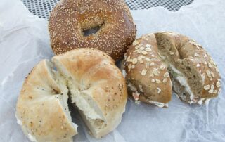 New York City bagels from Pick-a-Bagel