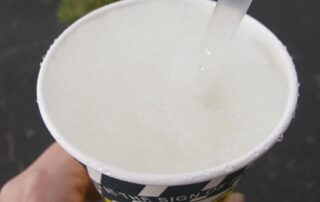 Del's Lemonade from Cranston, Rhode Island