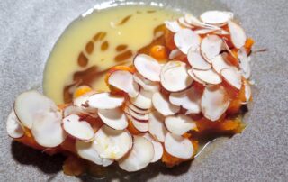 New Nordic cuisine at Relae, in Copenhagen, Denmark