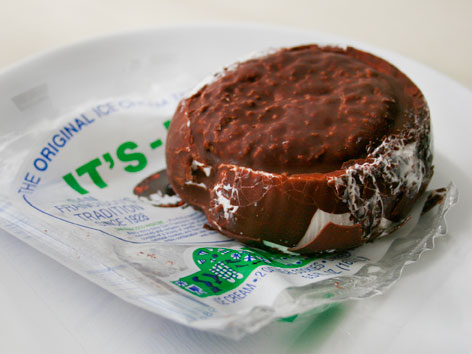 It’s-It Ice Cream Sandwich