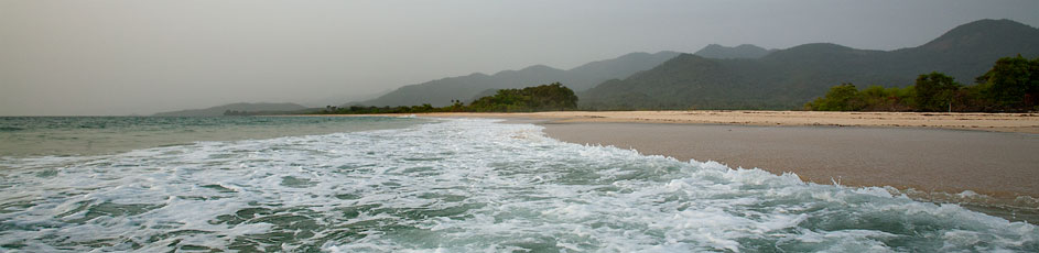 Bureh Beach, Freetown Peninsula