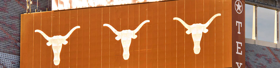 Texas Longhorns stadium