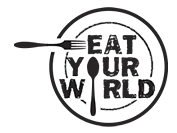 Eat Your World logo
